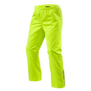 Moto nohavice do dažďa Revit Acid 3 H2O fluorescenčno žlté