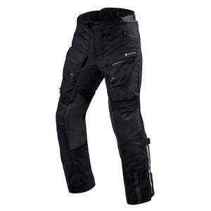Nohavice na motocykel Revit Defender 3 GTX čierne