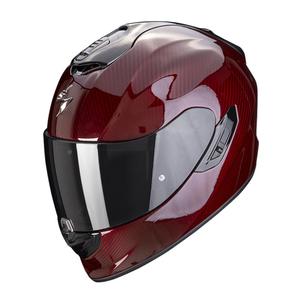 Integrálna prilba na motocykel Scorpion EXO-1400 Carbon červená