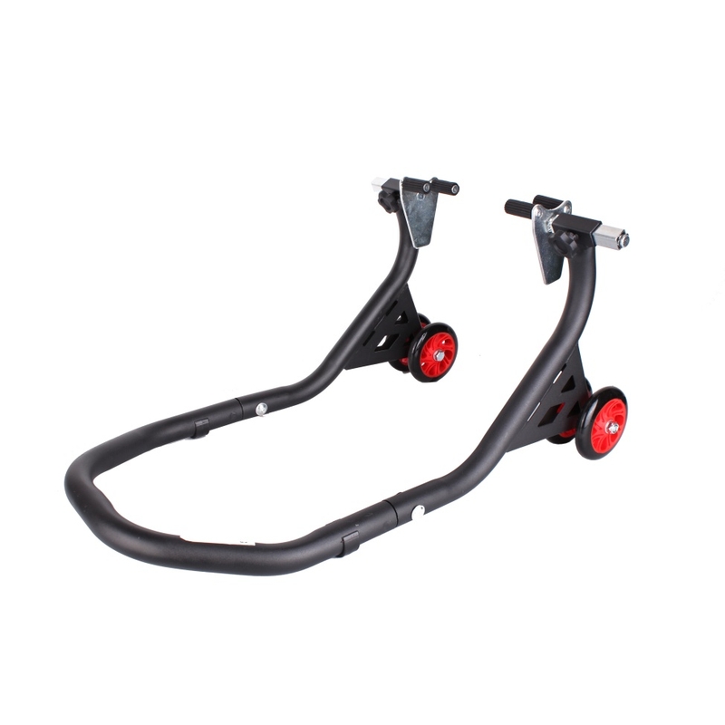 Moto stojan predný s kolieskami R-TECH EVO