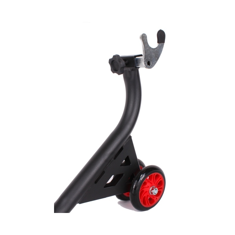 Moto stojan zadný s kolieskami R-TOOL EVO