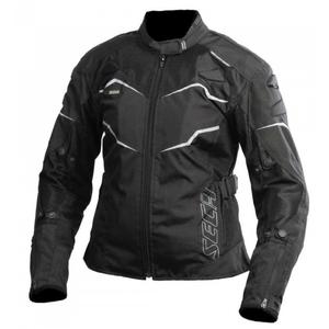 Dámska bunda na motocykel SECA Stream III čierna výpredaj