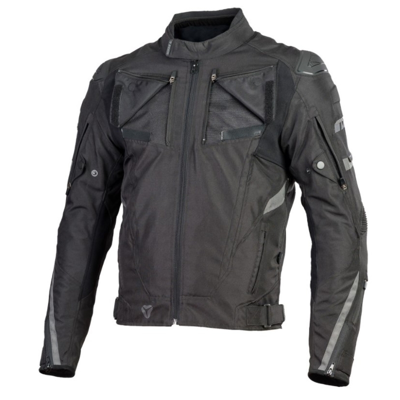 Bunda na motocykel SECA Avatar II čierna výpredaj