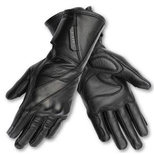 Dámske rukavice na motocykel SECA Sheeva III čierne výpredaj