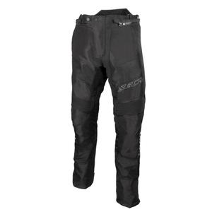 Nohavice na motocykel SECA Jet II čierne výpredaj