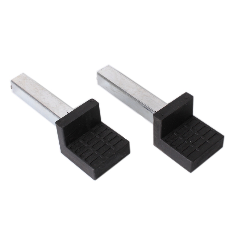 Gumové L adaptéry pre zadný stojan R-TECH