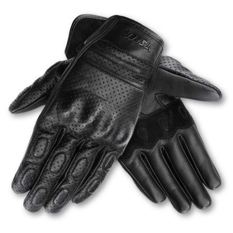 Rukavice na motocykel SECA Tabu II Perforated čierne výpredaj