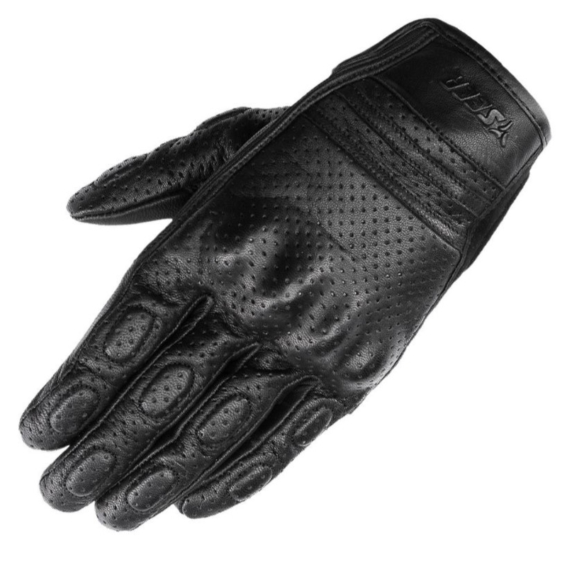 Rukavice na motocykel SECA Tabu II Perforated čierne výpredaj