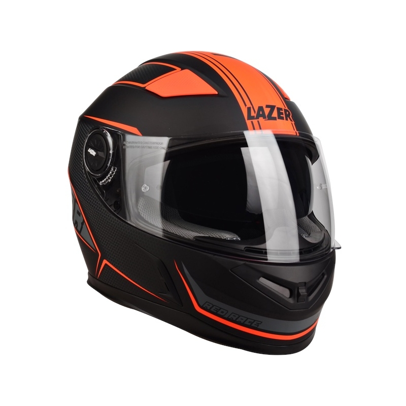 Integrálna prilba na motocykel Lazer Bayamo Red Race - II. akosť