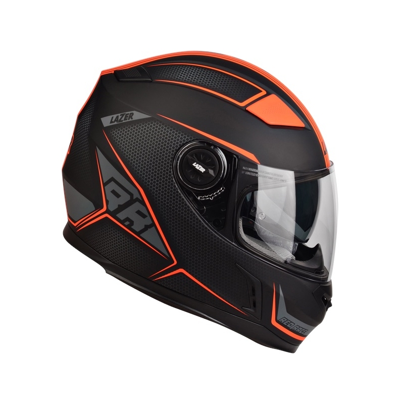 Integrálna prilba na motocykel Lazer Bayamo Red Race - II. akosť