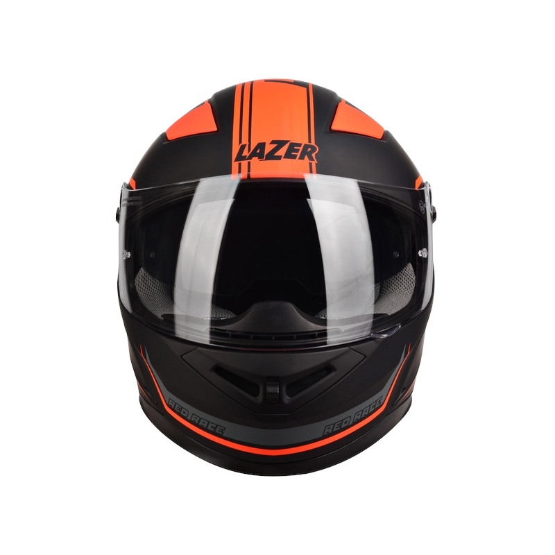 Integrálna prilba na motocykel Lazer Bayamo Red Race - II. akosť