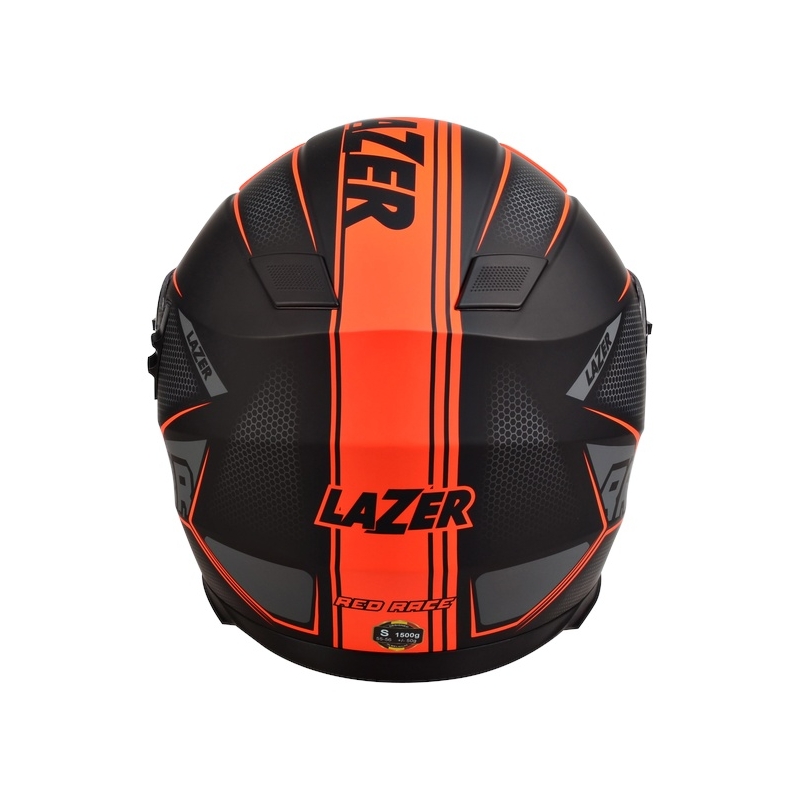 Integrálna prilba na motocykel Lazer Bayamo Red Race - II. akosť