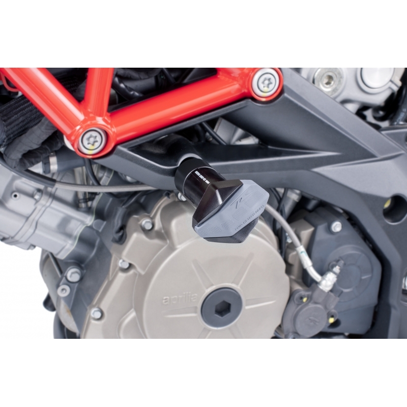 Padacie protektory Puig R12 - Aprilia Shiver 750, Shiver GT