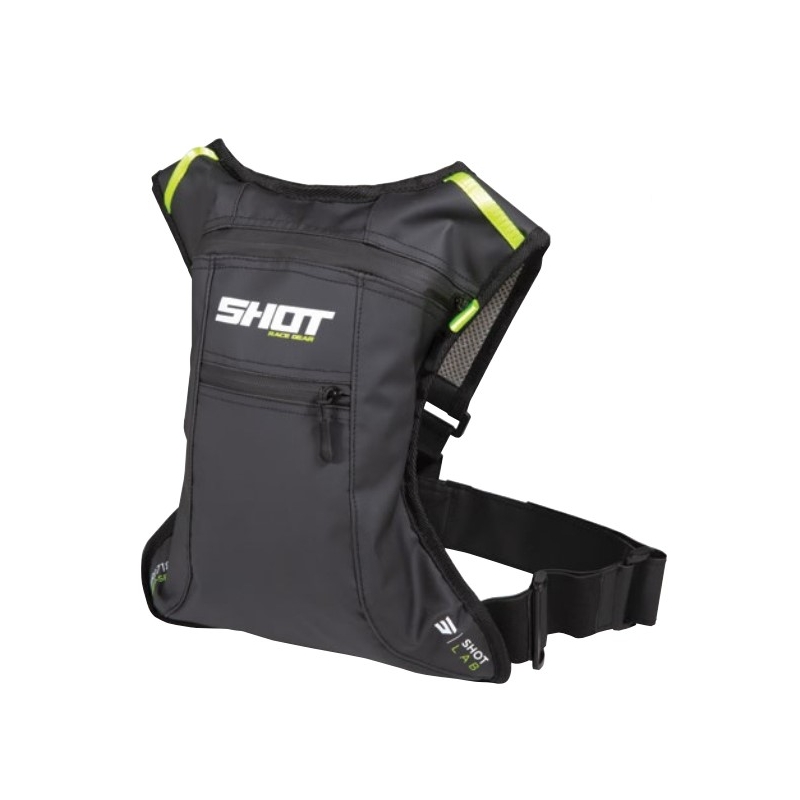 Hydrobag Shot Light Climat čierno-fluorescenčno žltý