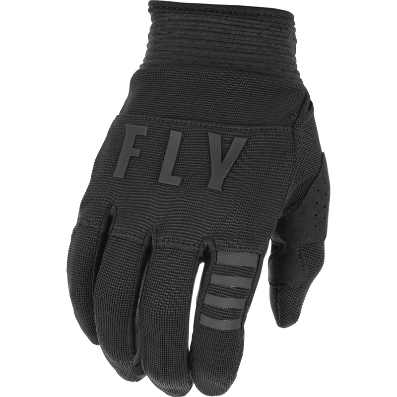 Motokrosové rukavice FLY Racing F-16 2022 čierne