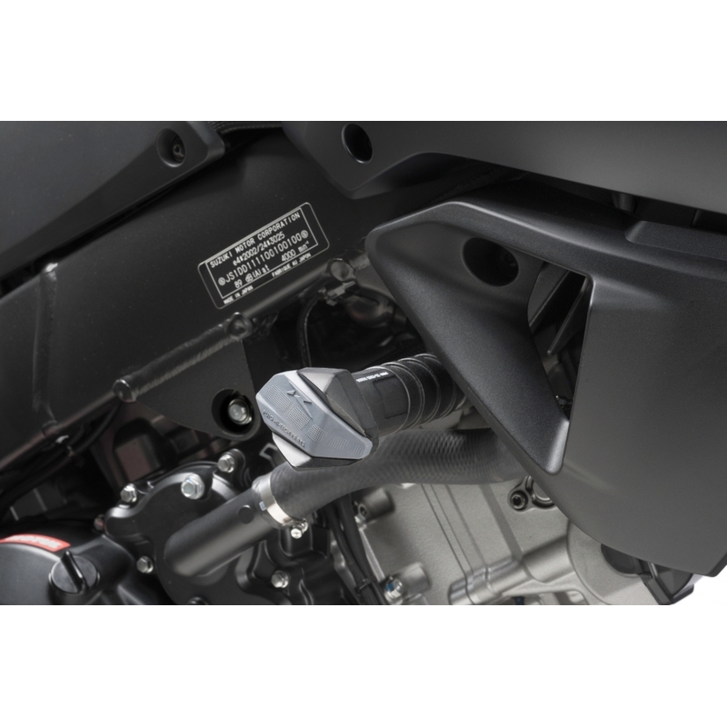 Padacie protektory Puig R12 - Suzuki DL1000 V-STROM (2014 - 2015)