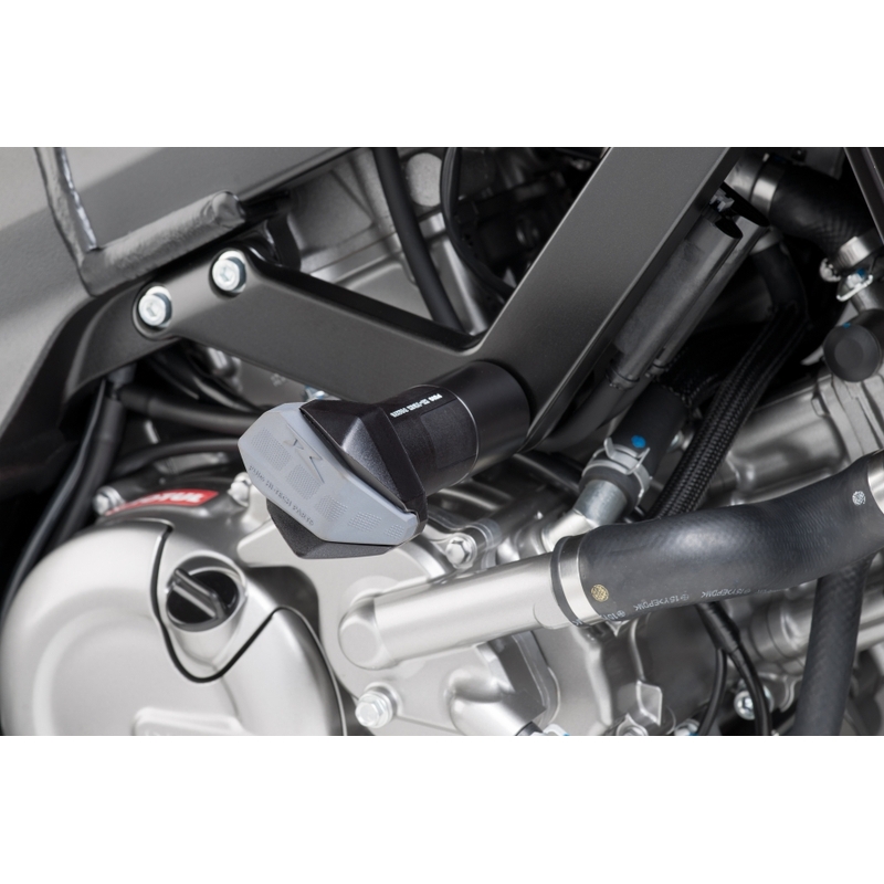 Padacie protektory Puig R12 - Suzuki DL650 V-STROM (2004 - 2015)