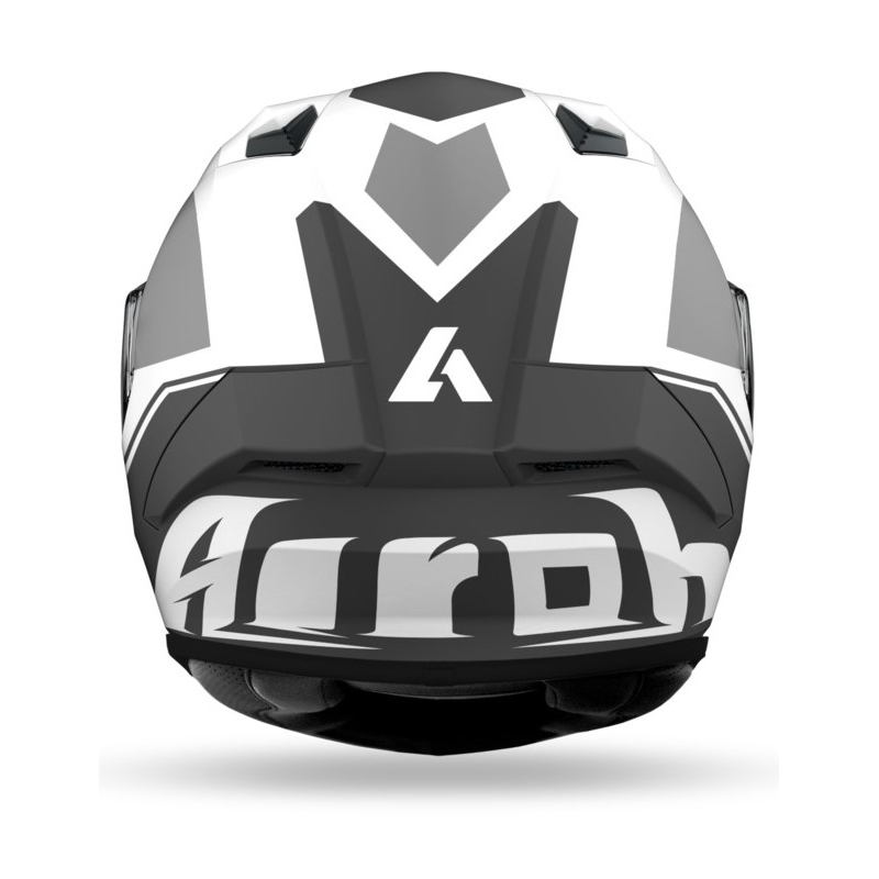Integrálna prilba na motocykel Airoh Valor Wings 2021 biela matná