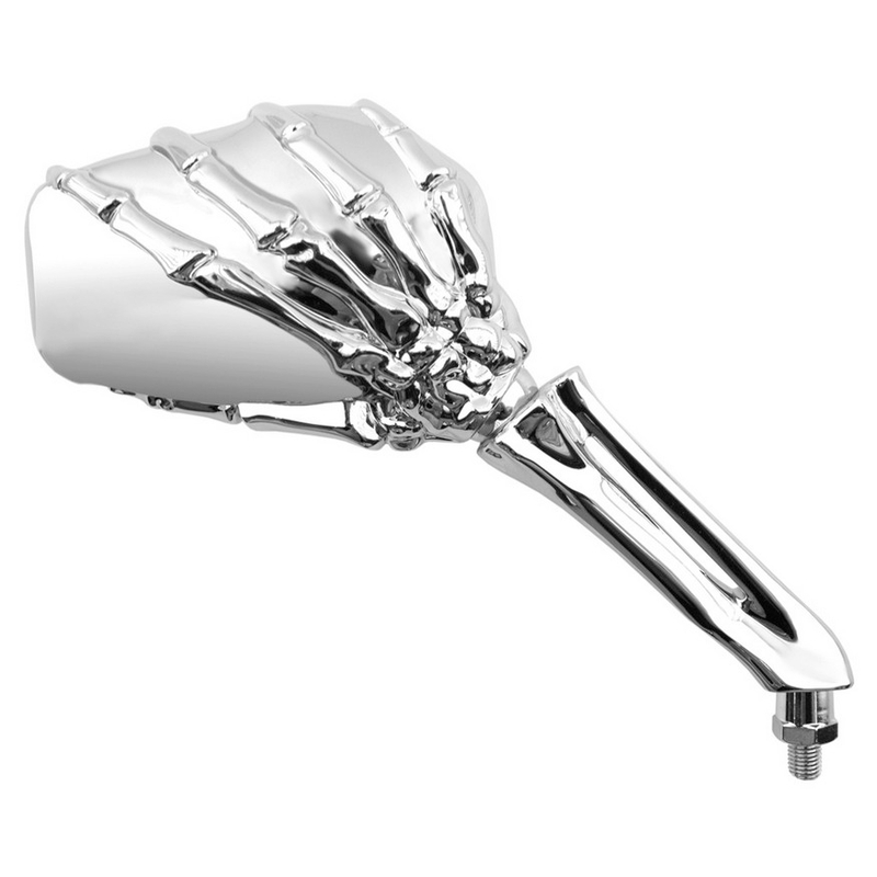 Univerzálne zrkadlo na motocykel Vicma Kostlivec pravé