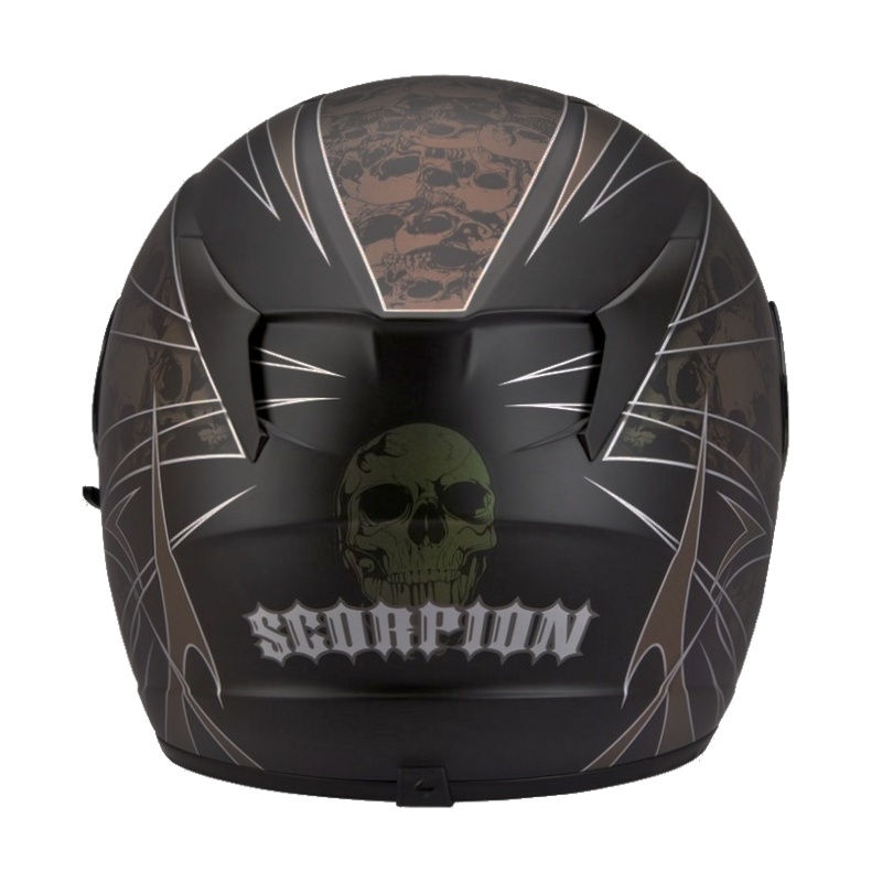 Integrálna prilba na motocykel Scorpion EXO-410 Underworld výpredaj