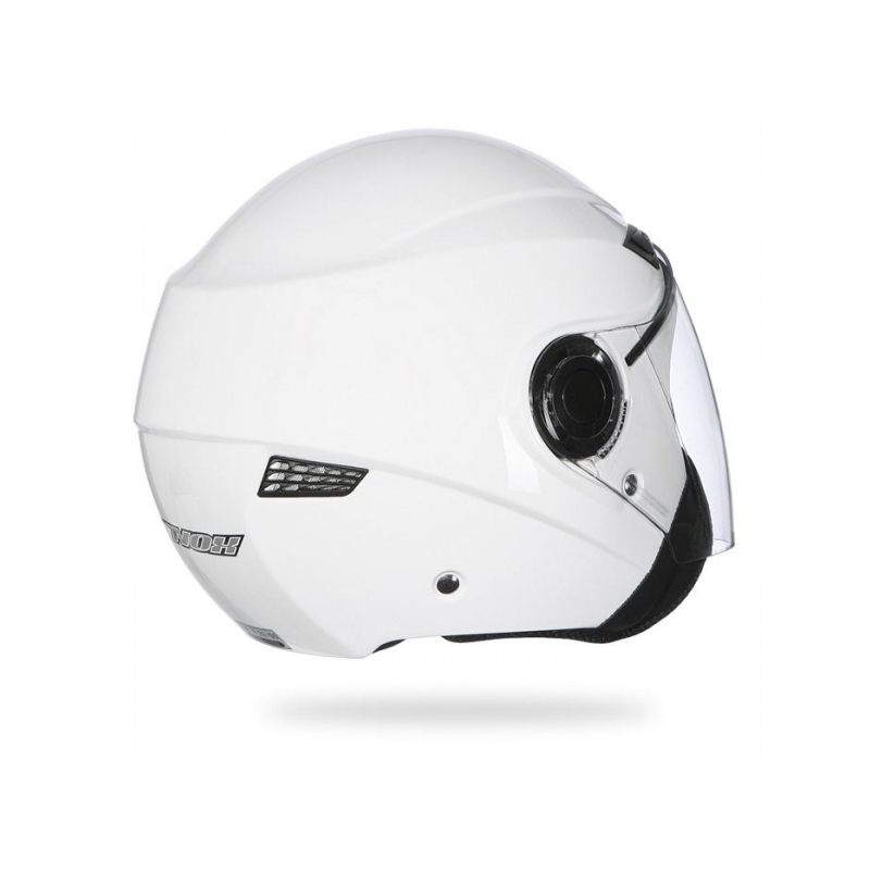 Prilba na motorku NOX N630 biela vypredaj