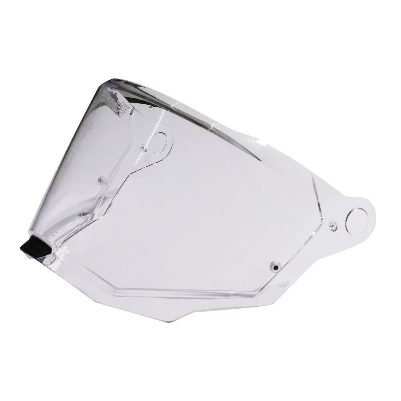 Číre plexisklo pre prilbu LS2 MX701