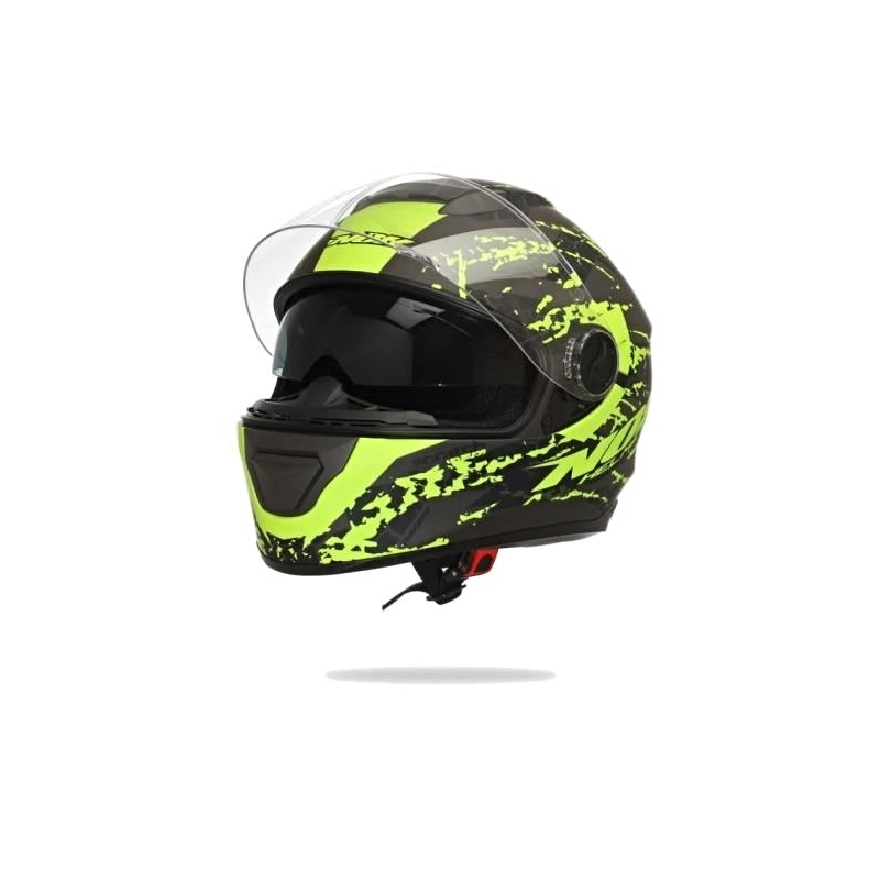 Integrálna prilba na moto NOX N301 Scratch výpredaj