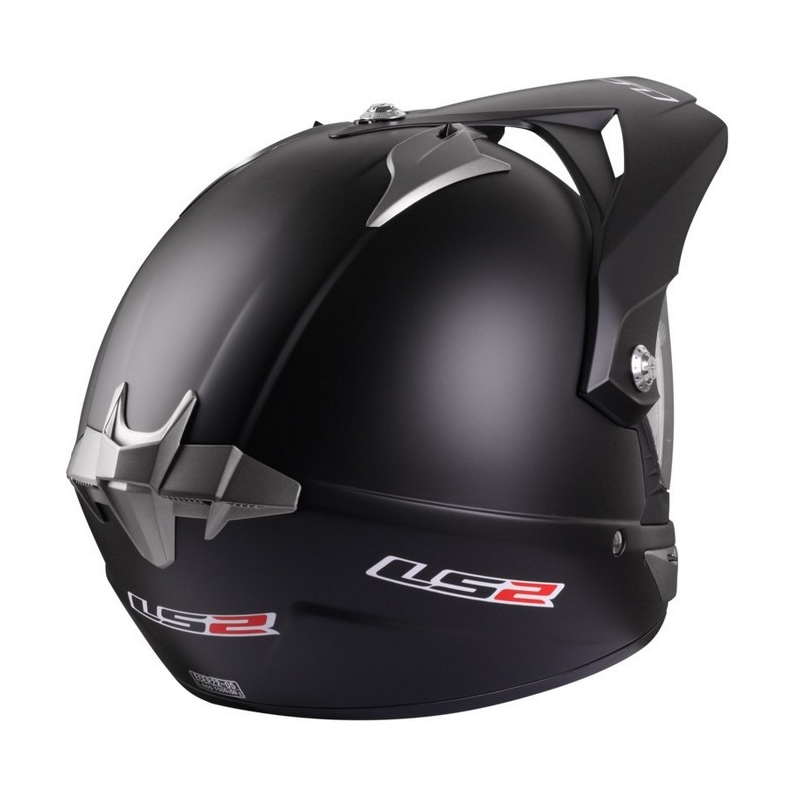 Enduro prilba LS2 Magnum Single mono vypredaj