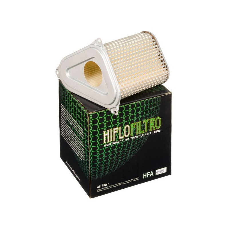Vzduchový filter HIFLOFILTRO pre SUZUKI DR 750 Big 1988-1989, SUZUKI DR 800 Big 1988-1990