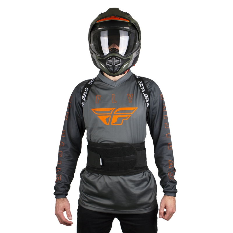 Chrbtový chránič Street Racer Limited výpredaj