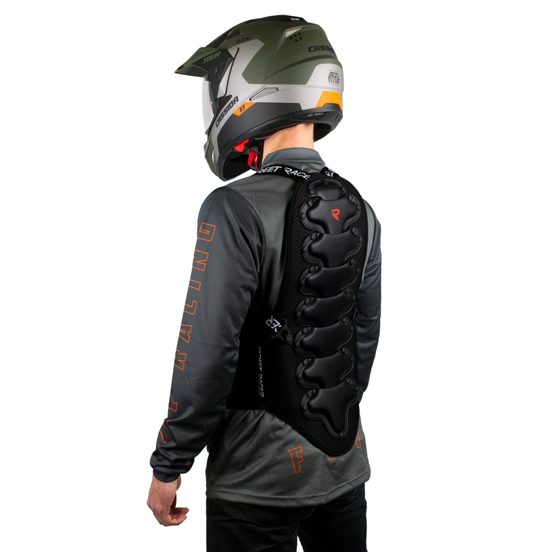 Chrbtový chránič Street Racer Limited výpredaj