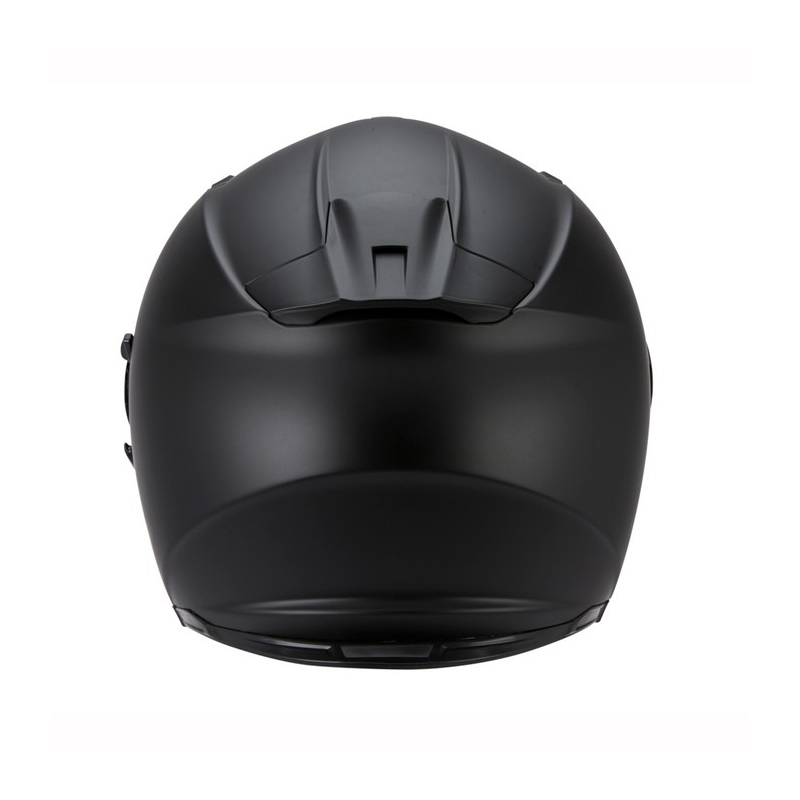 Moto integrálna prilba na moto Scorpion EXO-510 čierna matná