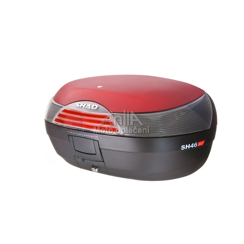 Plastový moto kufor Shad-SH 46-2010