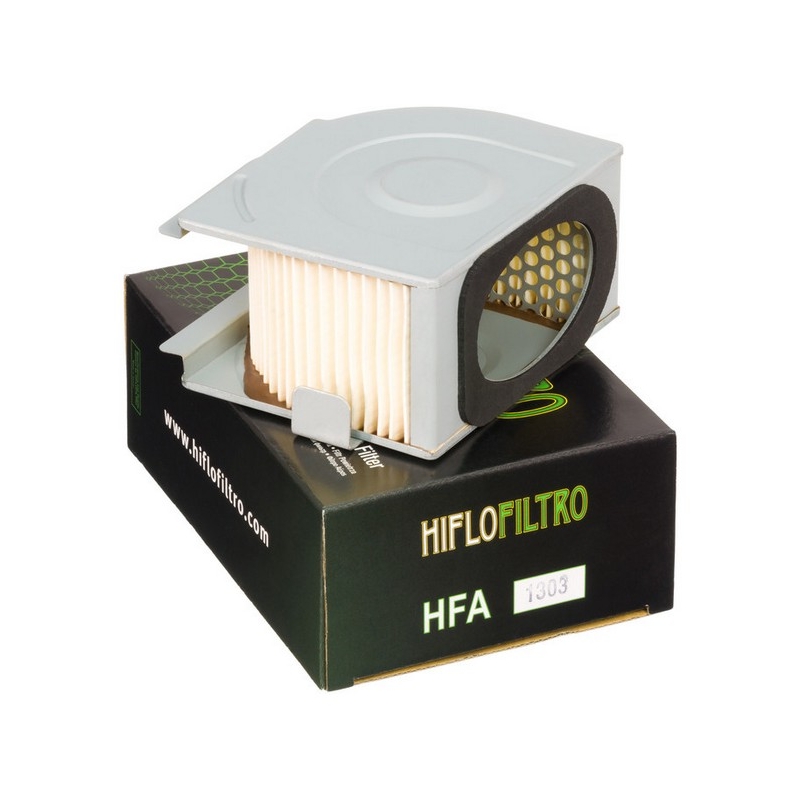 Vzduchový filter HIFLOFILTRO pre HONDA CB 400 F Four 1975-1979, HONDA CB 350 F 1973-1974