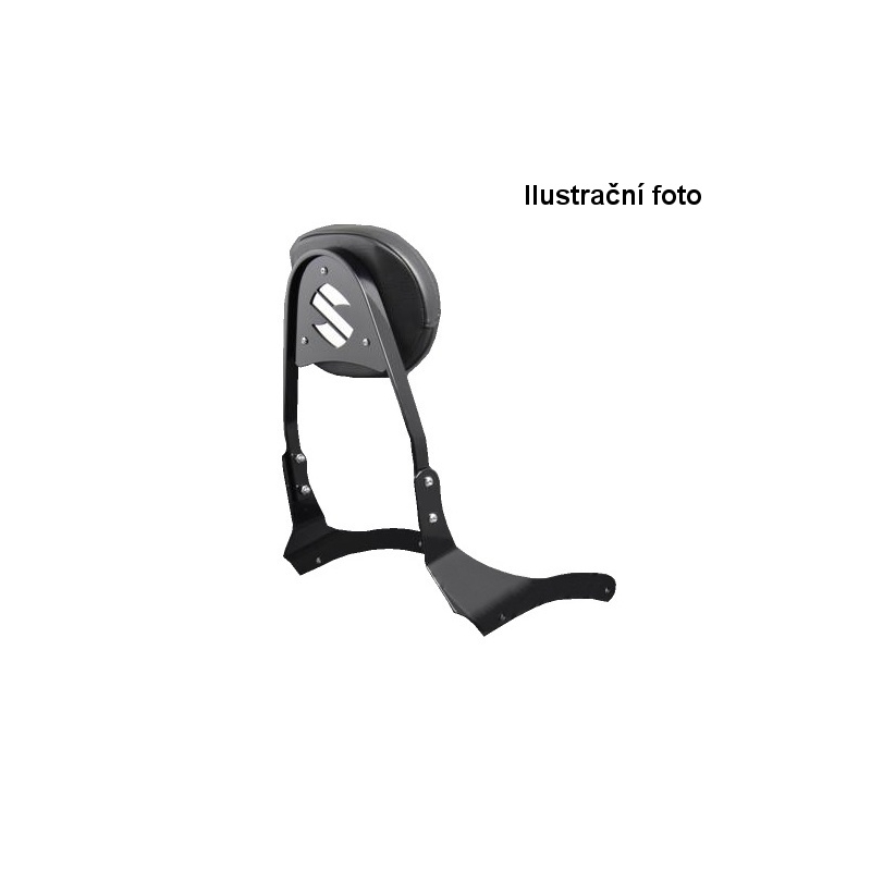 Opierka spolujazdca - Suzuki Intruder M1800R čierna výpredaj