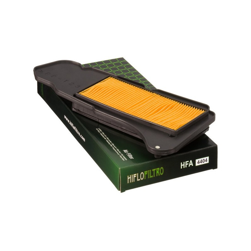 Vzduchový filter HIFLOFILTRO pre YAMAHA YP 400 Majesty 2004-2014, YAMAHA YP 400 R X-MAX 2013-2019