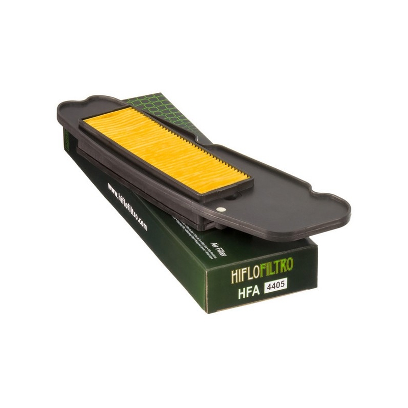 Vzduchový filter HIFLOFILTRO pre YAMAHA YP 400 Majesty 2004-2014, YAMAHA YP 400 R X-MAX 2013-2019