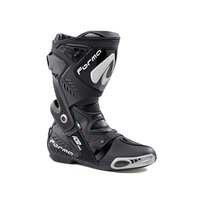 Vysoké čižmy na motocykel Forma Ice Pro čierne - II. akosť