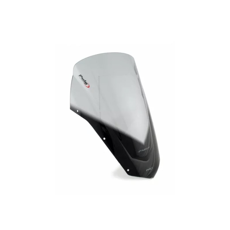 Plexisklo na motocykel Puig-Yamaha FZ6 Fazer S2 (2007 - 2010) RACING