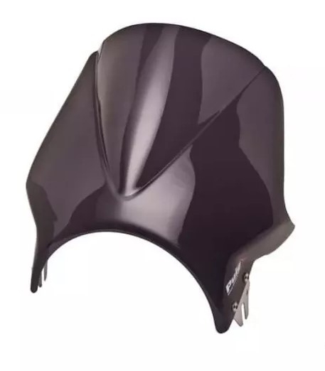 Plexi na motorku PUIG WINDY 2176F tmavá dymová