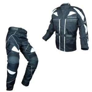 Motorkárska kombinéza pánska RSA Mirage - 2 dielna výpredaj