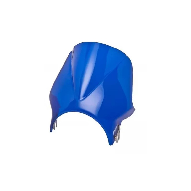 Plexi na motorku PUIG WINDY modrá