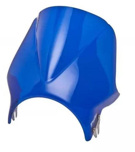 Plexi na motorku PUIG WINDY 2176A modrá