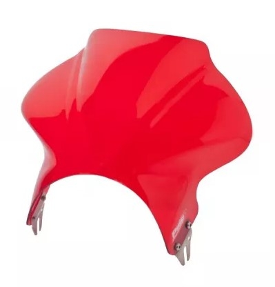Plexi na motorku PUIG COCKPIT 2174R červené