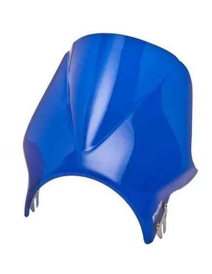 Plexi na motorku PUIG WINDY 1482A modrá univerzálne