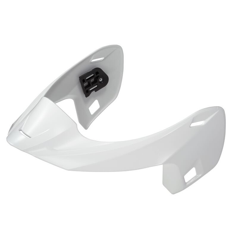 Šilt na prilbu Scorpion EXO-930 biely