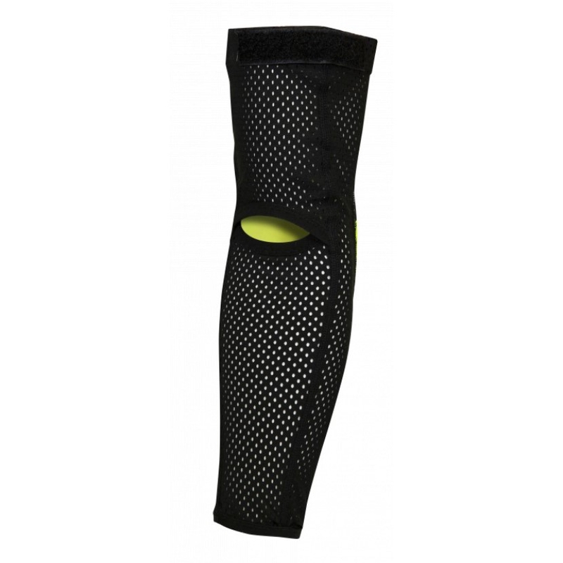 Chrániče lakťov Shot Airlight čierno-fluorescenčno žlté