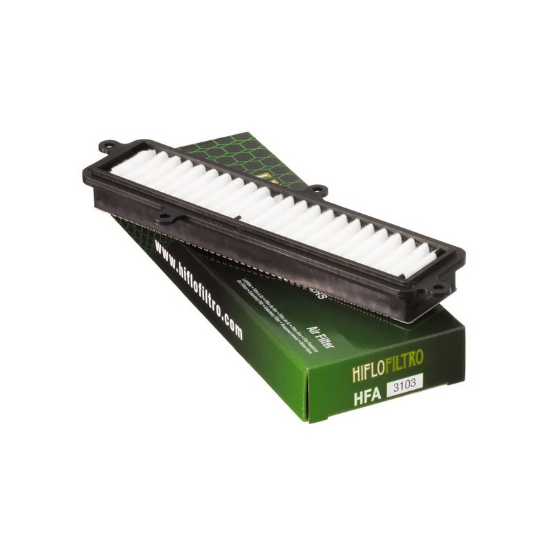 Vzduchový filter HIFLOFILTRO pre SUZUKI UH 125 Burgman 2007-2021, SUZUKI UH 200 Burgman 2007-2021