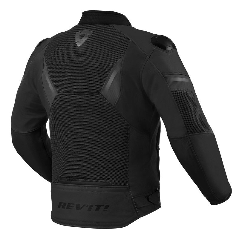 Bunda na motocykel Revit Mantis 2 H2O čierno-šedá výpredaj
