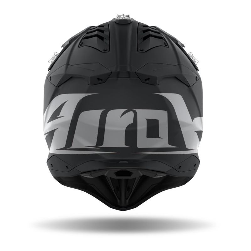 Motokrosová prilba Airoh Aviator 3.0 Color čierna matná